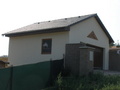 Fasáda garáže