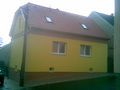 Rýhovaná omítka