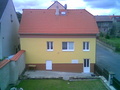 Fasáda zateplená polystyenem
