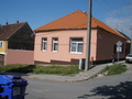 Zateplená fasáda